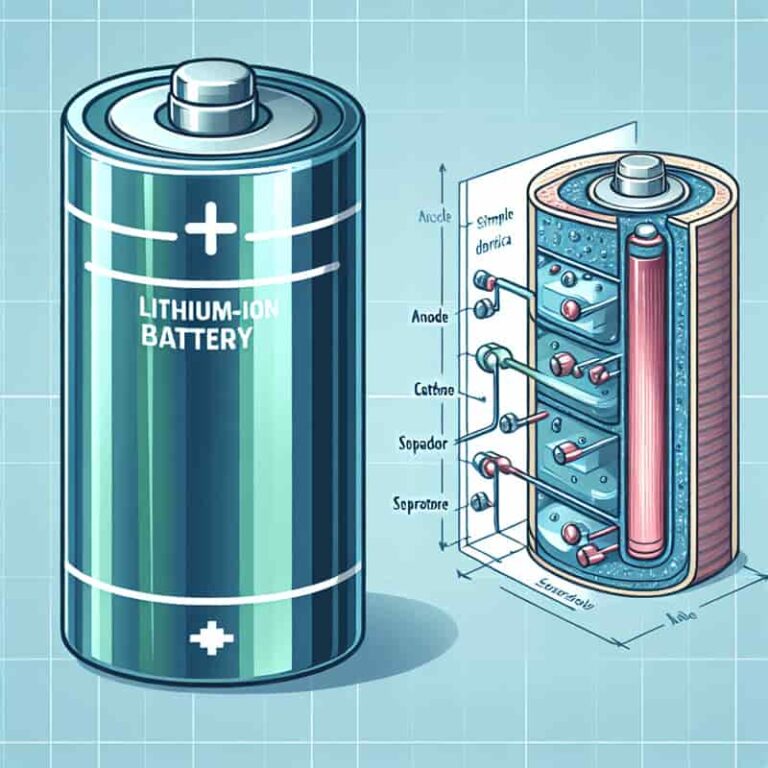 What is a Lithium Battery & Work: Become Expert After Reading